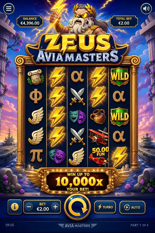 Aviamasters — скриншот 1